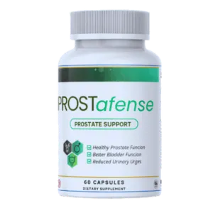 ProstaFense Reviews - Best Prostate Supplement 2025