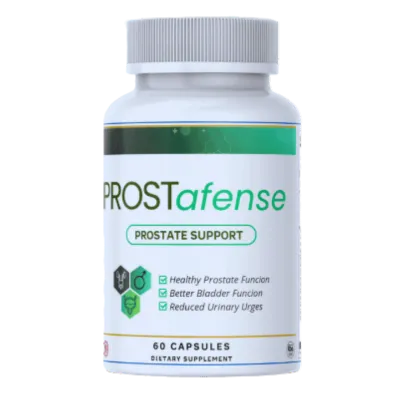 ProstaFense Reviews - Top Prostate Pills That Work