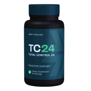 TC24 Prostate Reviews - Total Control Supplement